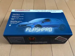 HONDATA Flash Pro
